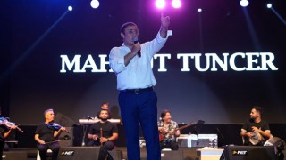 Kahramanmaraş’ta Mahmut Tuncer Rüzgârı Esti