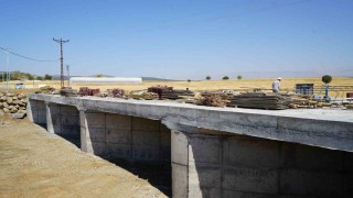 Kahramanmaraşta ulaşım çalışmaları