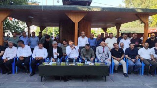 Kahtada yoğun katılımlı halk buluşması gerçekleştirildi