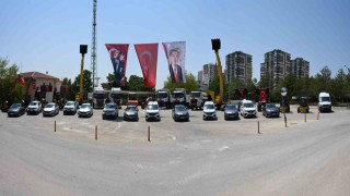 Kamu bütçesi korundu, 110 milyon lira tasarruf sağlandı: 41 yeni araç, köylere hizmeti hızlandıracak