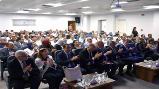 Kamu Hastaneleri Genel Müdürlüğü istişare toplantılarının ilki Konyada gerçekleştirildi