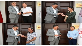 Kan bağışı hediyesi kalmadı