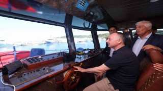 Kandırada Vira Bismillah coşkusu