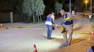 Kanlı gecede şoke eden detay: Firari olarak aranan şüpheli araç gasp ederek kaçmış