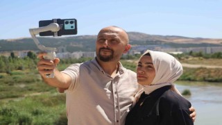 Kanser karşı verdiği mücadeleyi kazandı, İstanbulun kalabalığından kaçıp Sivasta tekrardan hayata tutundu