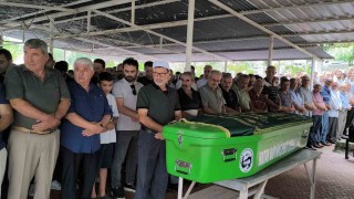 Kansere yenik düşen öğretmene hüzünlü veda