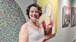 Kanseri atlatan oyuncu hayata yeniden başladı