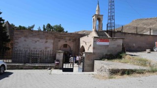 Kapadokyada Türk-İslam dönemine ait eserler gün yüzüne çıkıyor