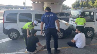 Kapaklıda trafik kazası tatbikatı yapıldı