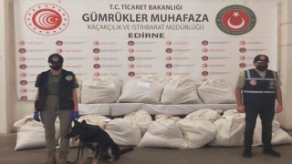 Kapıkulede uyuşturucuya büyük darbe