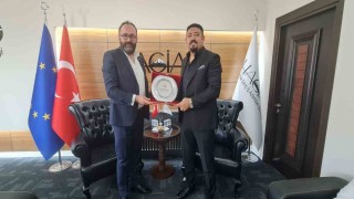 KAPSİADdan HAGİADa hayırlı olsun ziyareti