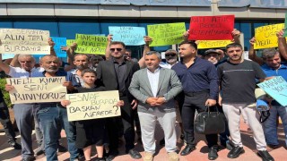 Karabağlarda pazarcılardan ‘katı atık bedeli tepkisi