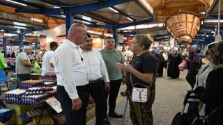 Karabatı: Halkımızın yanındayız