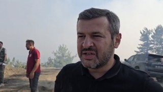 Karabük Belediye Başkanı Çetinkaya: Yerleşim yerleriyle ilgili şu an tehlike görünmüyor