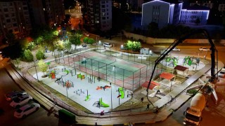 Karabük Tema Parkla sosyal yaşam alanlarına kavuşuyor