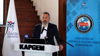 Karabük Üniversitesinden orman yangınlarına karşı 19 maddelik bilim temelli politika önerisi