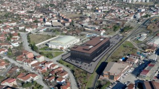 Karabüke yeni adliye binası yapılacak