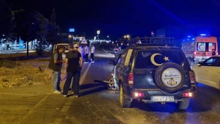 Karabükte iki ayrı kazada 3 kişi yaralandı