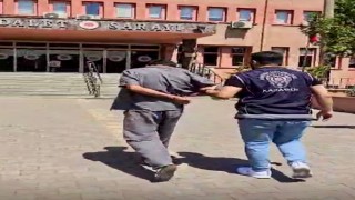 Karabükte motosiklet hırsızlığının şüphelisi tutuklandı