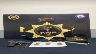 Karabükte uyuşturucu operasyonlarında 1 kişi tutuklandı