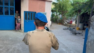 Karabükteki orman yangınına müdahale sürüyor: 80 haneli köy tahliye edildi