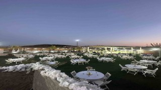 Karacabeyde evlencek çiftlere müjde: O düğün salonu artık ücretsiz!