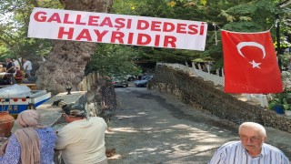 Karacasuda geleneksel ‘Galleaşı Dedesi Hayırı yapıldı