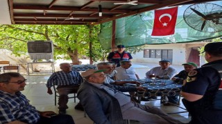 Karacasuda vatandaşlar dolandırıcılık uyarısı