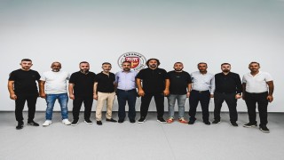 Karaman FKda yeni yönetim belli oldu