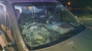 Karamanda hafif ticari aracın çarptığı yaşlı kadın hayatını kaybetti