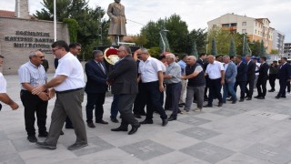 Karapınarda 30 Ağustos Zafer Bayramı coşkuyla kutlandı