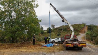 Karasu ve Kocaaliye 3 yeni içme suyu kaynağı