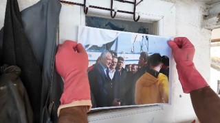 Karataşlı Balıkçılardan Zeydan Karalar’a Özgürlük Çağrısı