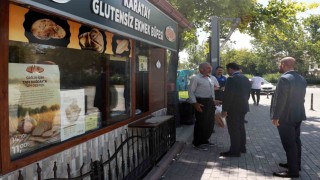 Karatay Belediyesinden sağlıklı beslenmeye destek