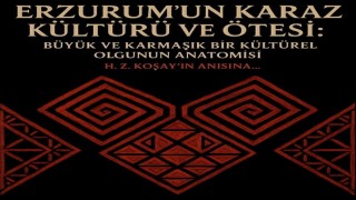 Karaz Kültürü, sergi ve konferans ile anlatılacak