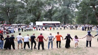 Kardüz Yayla şenliği coşkuyla gerçekleşti