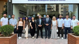 Kariyer Merkezi Gençlerin Geleceğini Şekillendiriyor