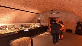 Karsın cazibe merkezi: Peynir müzesi