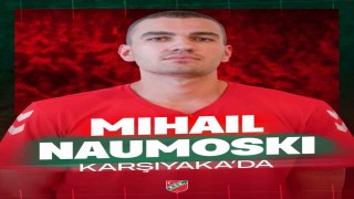 Karşıyaka Basketboldan kısa forvet takviyesi