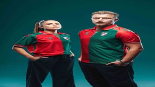 Karşıyaka Spor Kulübü, yeni sezon formalarını tanıttı