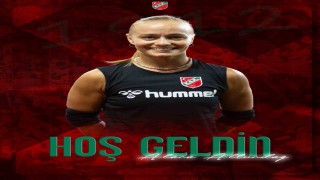 Karşıyaka Voleyboldan libero takviyesi