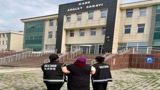 Karsta FETÖ firarisi yakalandı