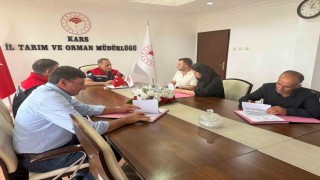 Karsta KKYDP 16. etap hibe sözleşmeleri imzalandı