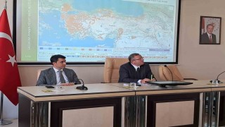 Karsta orman yangınları ve alınan tedbirler masaya yatırıldı