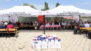 Karsta Süt Sağımı ve Hijyeni Eğitimi tamamlandı