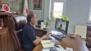 Karsta Tarım ve Orman Müdürlüğünün gündemi hayvan hastalıkları