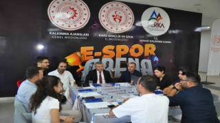 Karsta Ufuk 2040 Kalkınma Ajansları Vizyon Çalıştayı