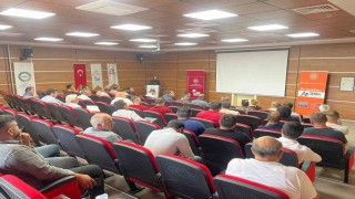 Karsta yerel kalkınma hamlesi bilgilendirme toplantısı yapıldı