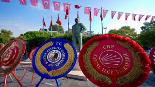 Kartalda 30 Ağustos coşkusu