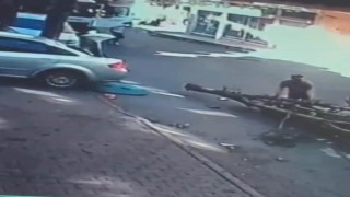 Kartalda kopan dalın altında kalan genç oyuncu yaşam mücadelesi veriyor